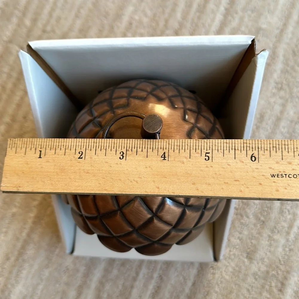 Target Threshold Outdoor Acorn Bird Feeder 7.5